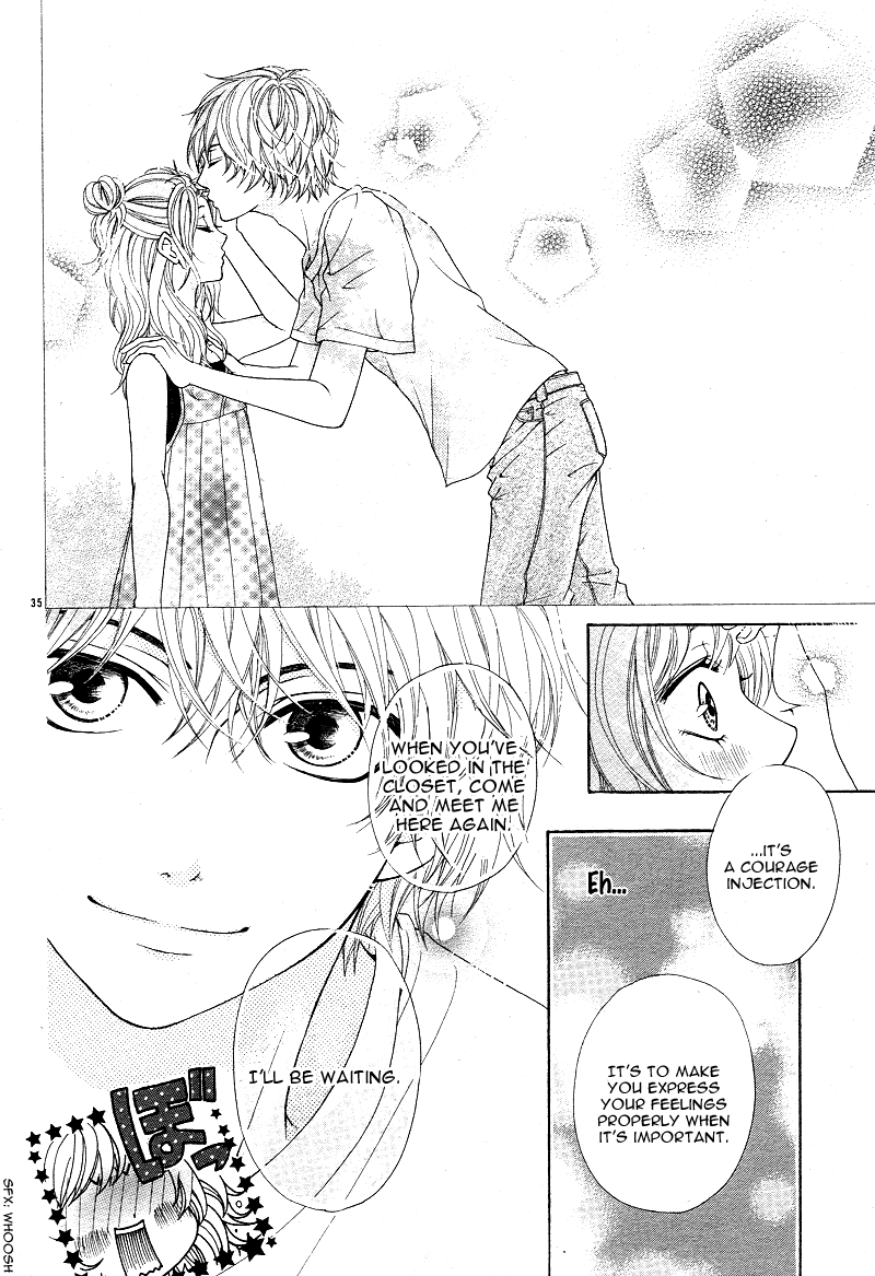 Sensei, Kiite yo Natsu wa Ginga no Ame ga Furu 第33页