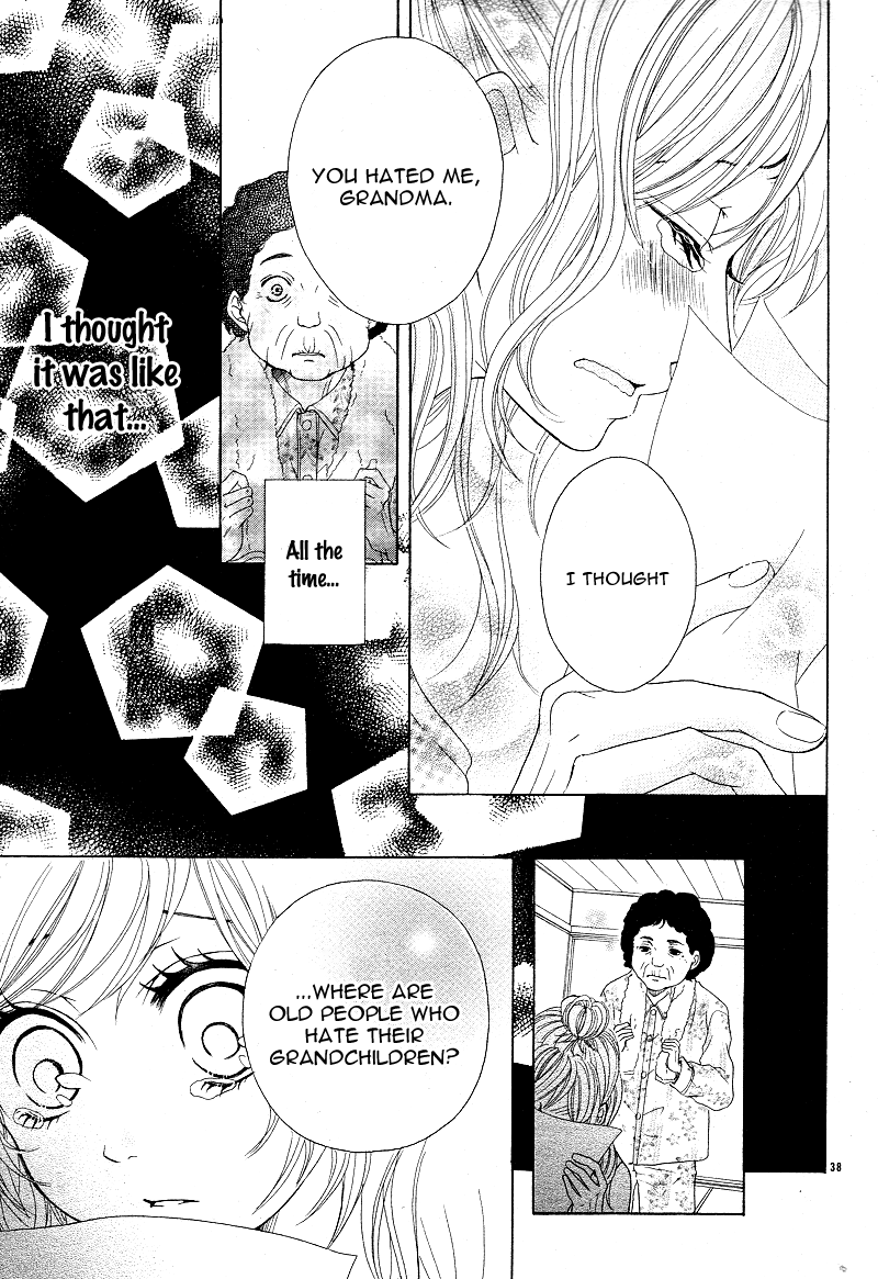Sensei, Kiite yo Natsu wa Ginga no Ame ga Furu 第36页