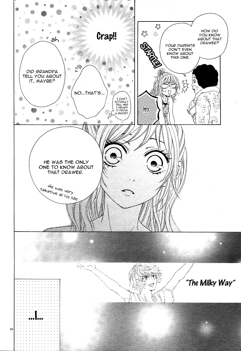 Sensei, Kiite yo Natsu wa Ginga no Ame ga Furu 第39页