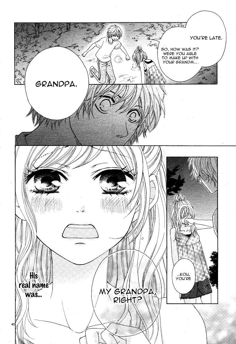 Sensei, Kiite yo Natsu wa Ginga no Ame ga Furu 第41页