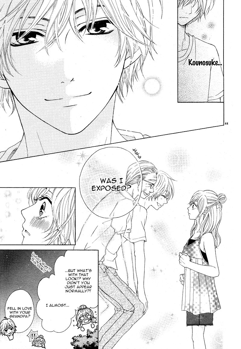 Sensei, Kiite yo Natsu wa Ginga no Ame ga Furu 第42页