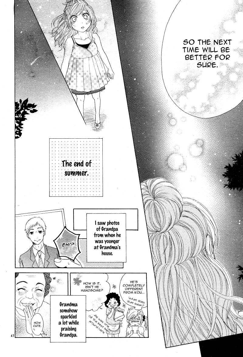 Sensei, Kiite yo Natsu wa Ginga no Ame ga Furu 第45页