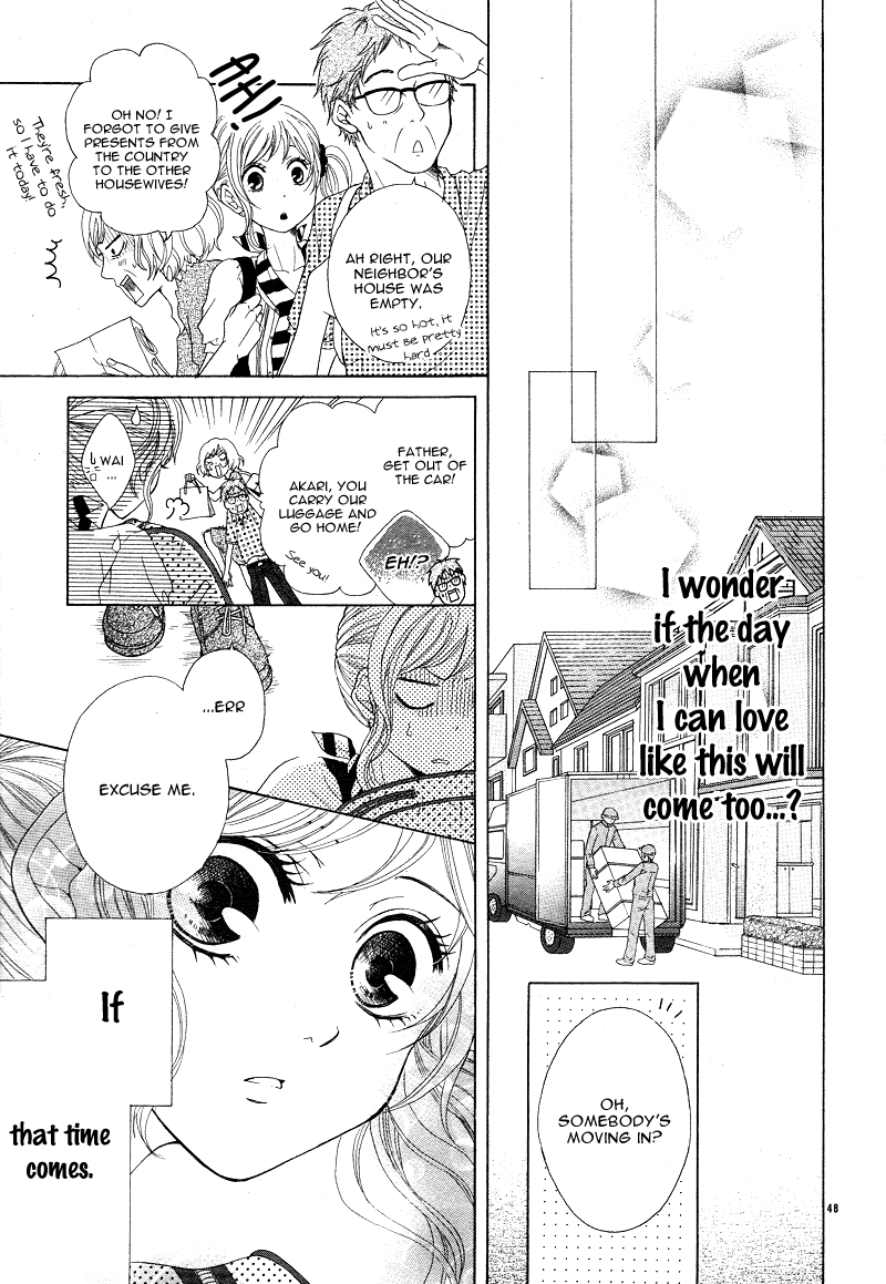 Sensei, Kiite yo Natsu wa Ginga no Ame ga Furu 第46页
