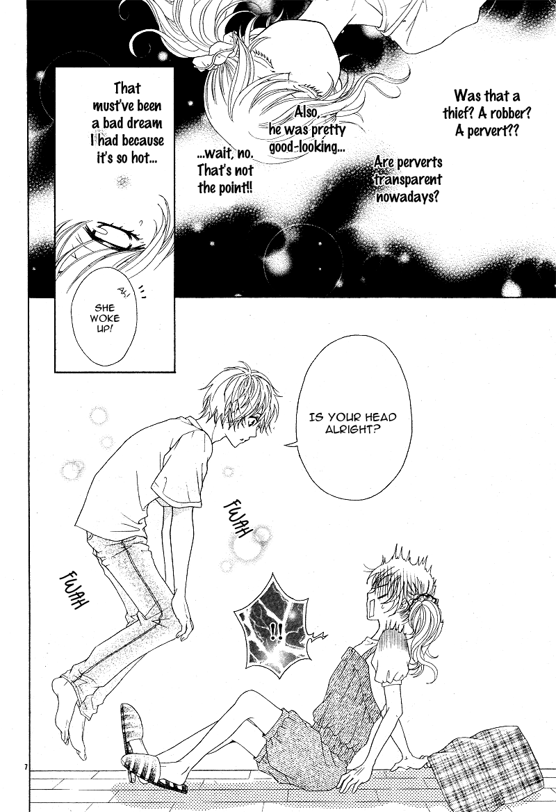 Sensei, Kiite yo Natsu wa Ginga no Ame ga Furu 第6页
