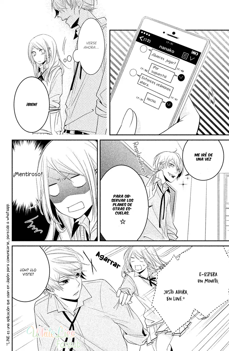 Chiaki-Sempai no Iu Toori Vol. 1 Ch. 1 第11页