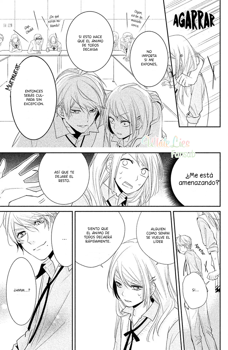 Chiaki-Sempai no Iu Toori Vol. 1 Ch. 1 第12页