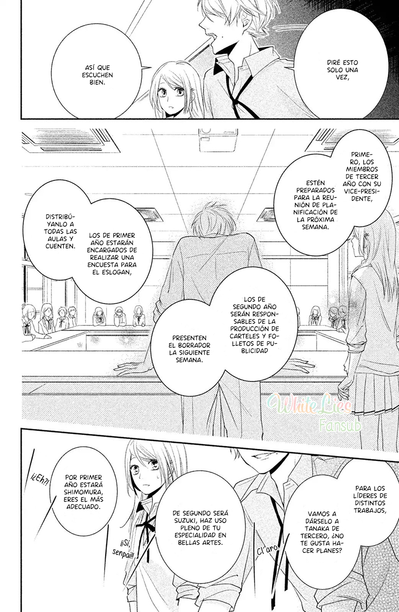 Chiaki-Sempai no Iu Toori Vol. 1 Ch. 1 第13页