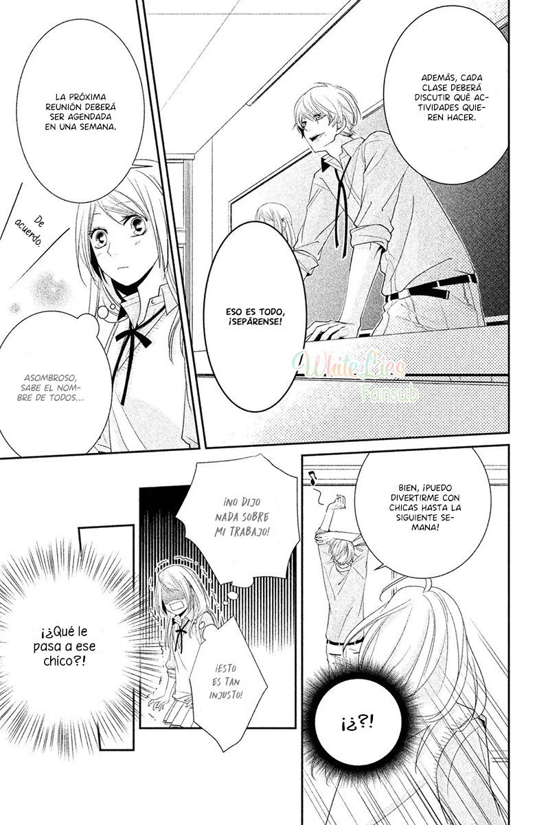 Chiaki-Sempai no Iu Toori Vol. 1 Ch. 1 第14页