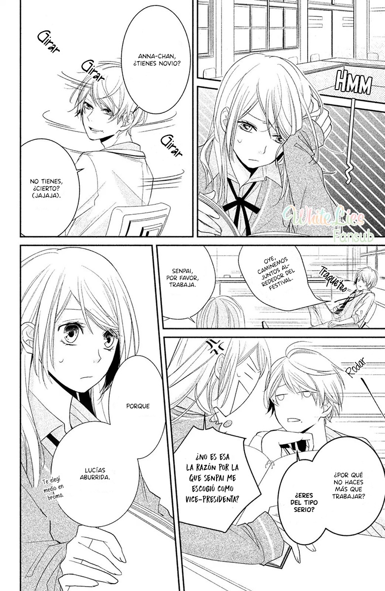 Chiaki-Sempai no Iu Toori Vol. 1 Ch. 1 第15页