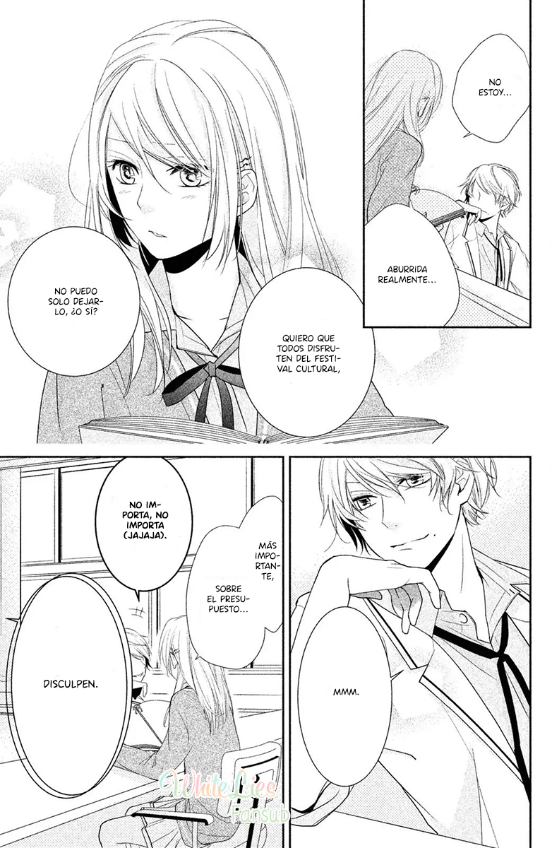 Chiaki-Sempai no Iu Toori Vol. 1 Ch. 1 第16页