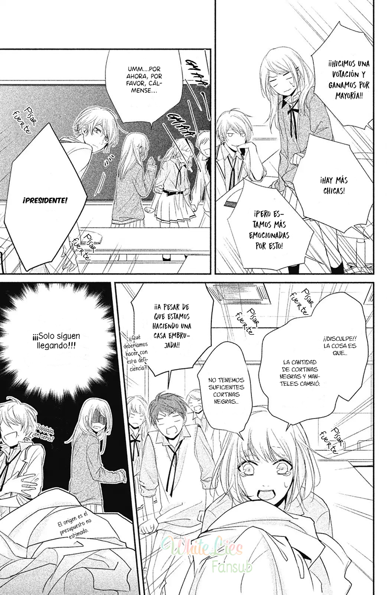 Chiaki-Sempai no Iu Toori Vol. 1 Ch. 1 第18页
