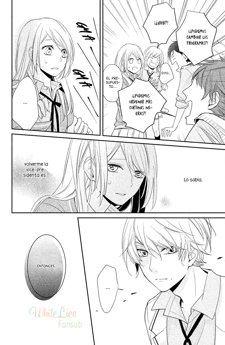 Chiaki-Sempai no Iu Toori Vol. 1 Ch. 1 第19页
