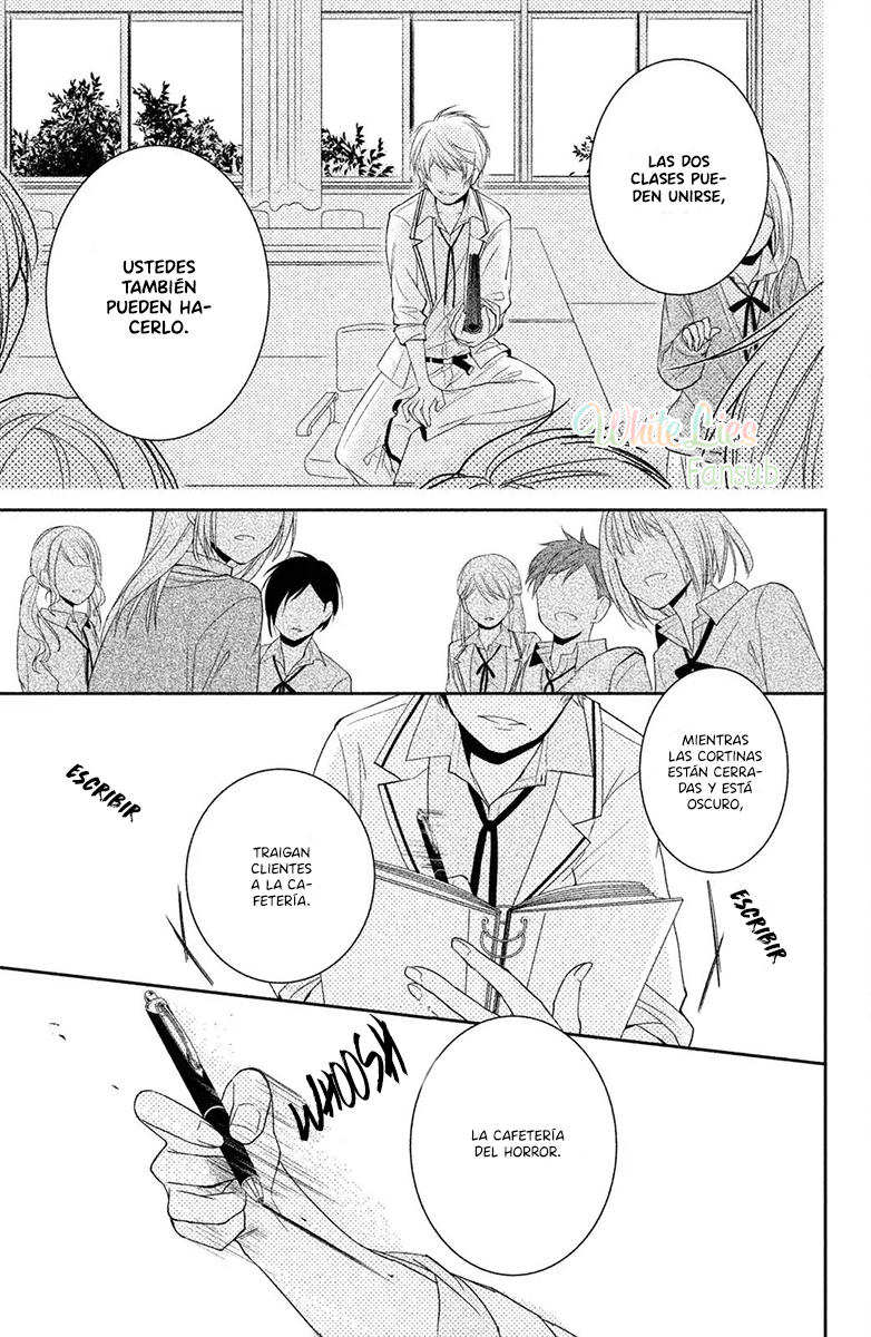 Chiaki-Sempai no Iu Toori Vol. 1 Ch. 1 第20页