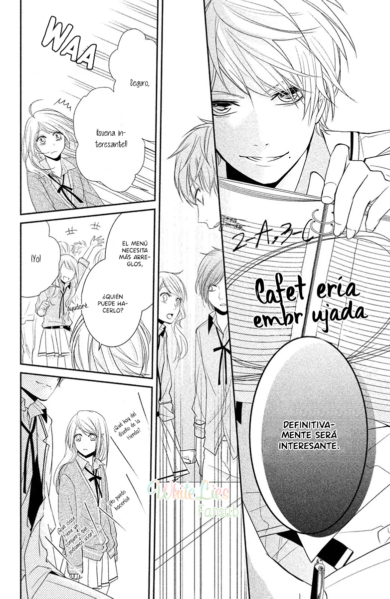 Chiaki-Sempai no Iu Toori Vol. 1 Ch. 1 第21页