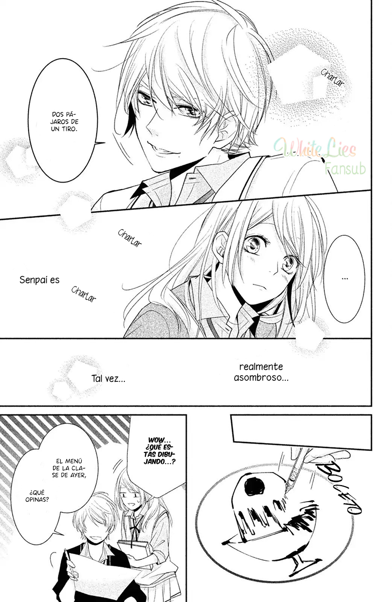 Chiaki-Sempai no Iu Toori Vol. 1 Ch. 1 第22页