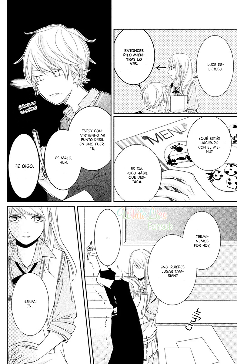 Chiaki-Sempai no Iu Toori Vol. 1 Ch. 1 第23页
