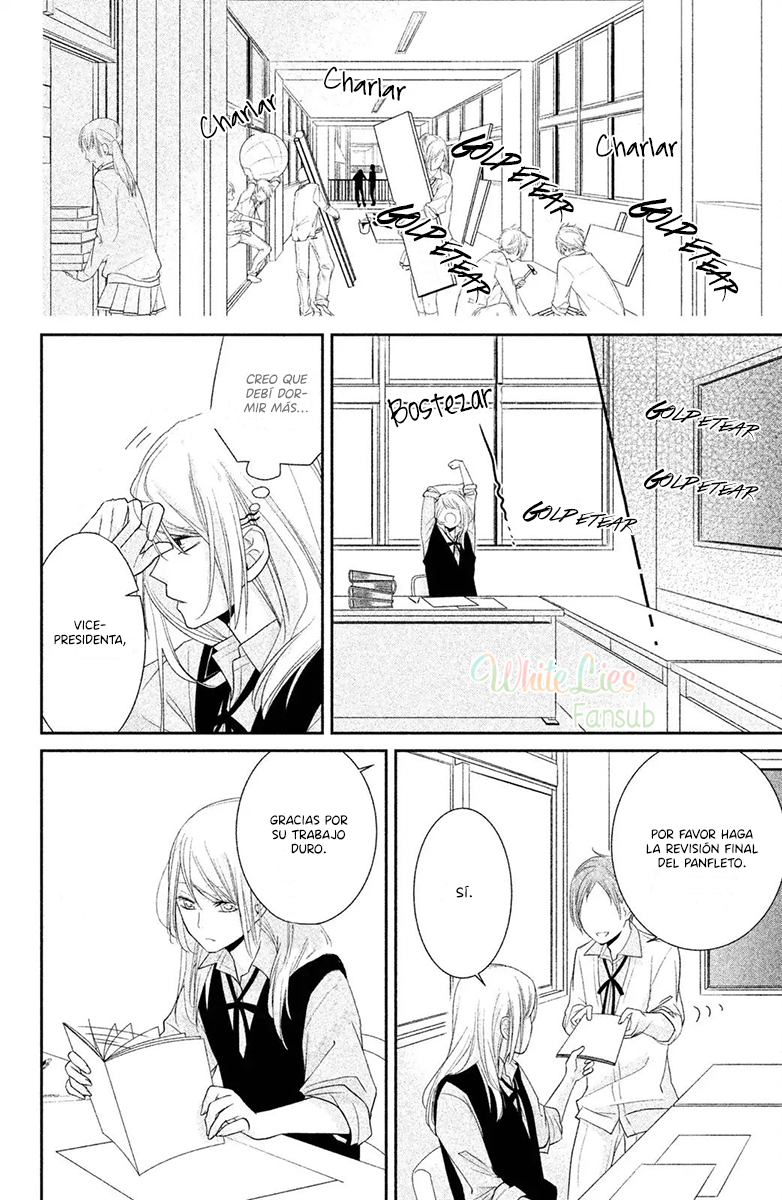 Chiaki-Sempai no Iu Toori Vol. 1 Ch. 1 第27页
