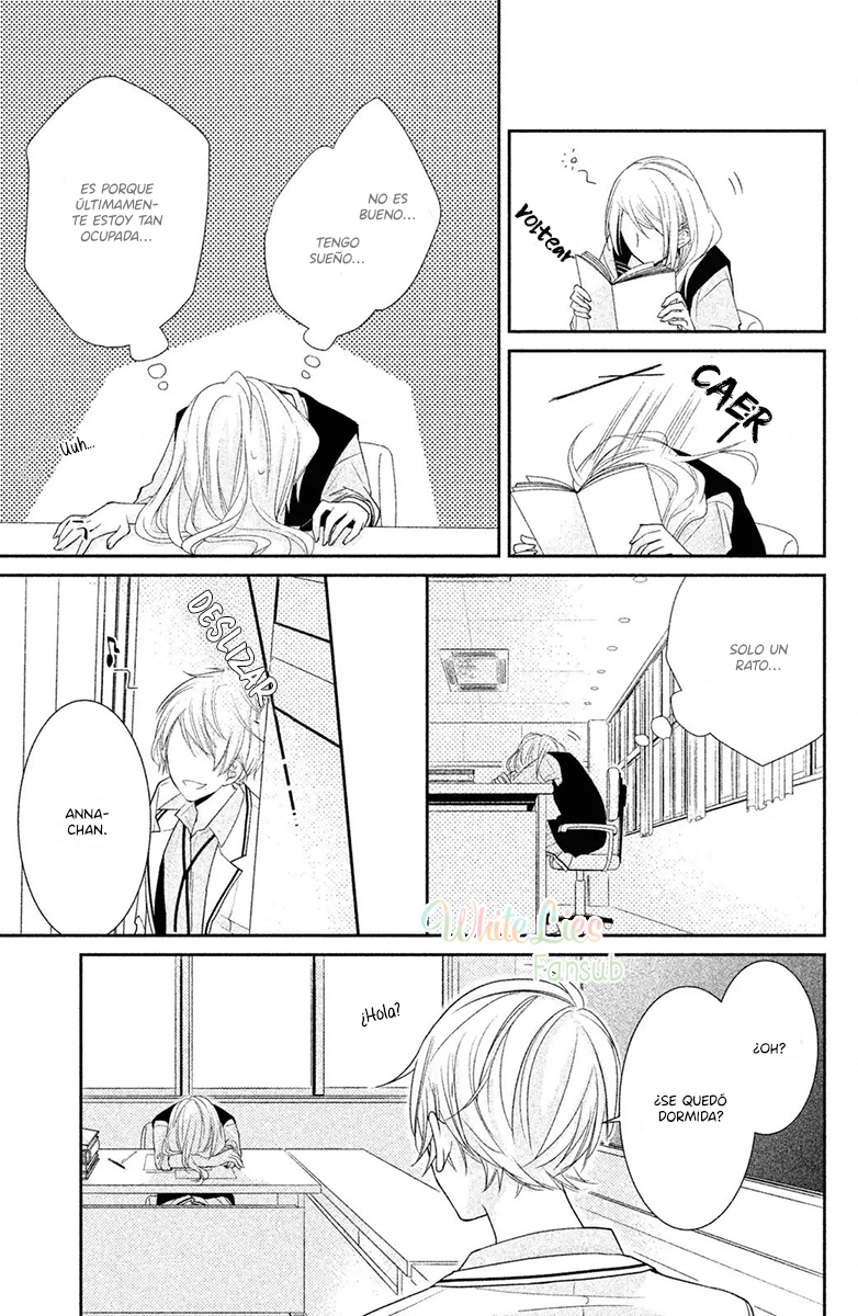 Chiaki-Sempai no Iu Toori Vol. 1 Ch. 1 第28页