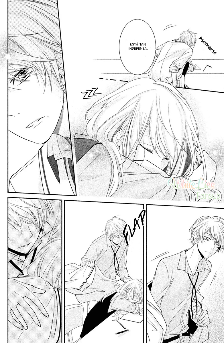 Chiaki-Sempai no Iu Toori Vol. 1 Ch. 1 第29页