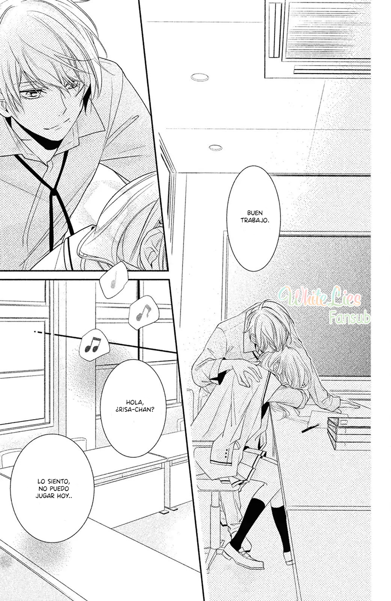 Chiaki-Sempai no Iu Toori Vol. 1 Ch. 1 第31页
