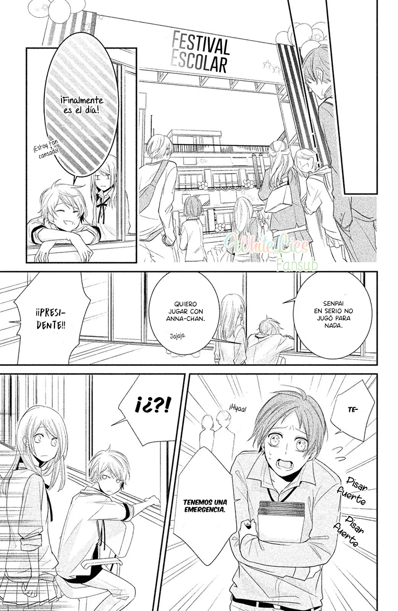 Chiaki-Sempai no Iu Toori Vol. 1 Ch. 1 第33页
