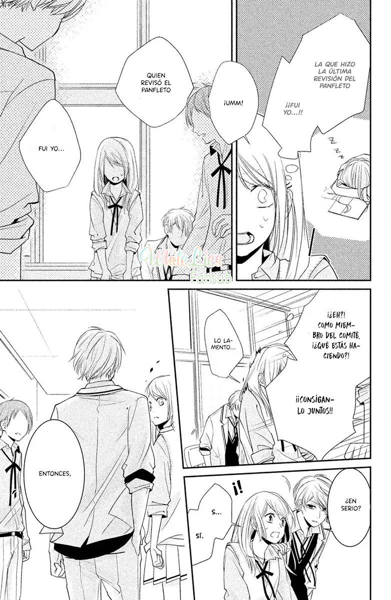 Chiaki-Sempai no Iu Toori Vol. 1 Ch. 1 第35页