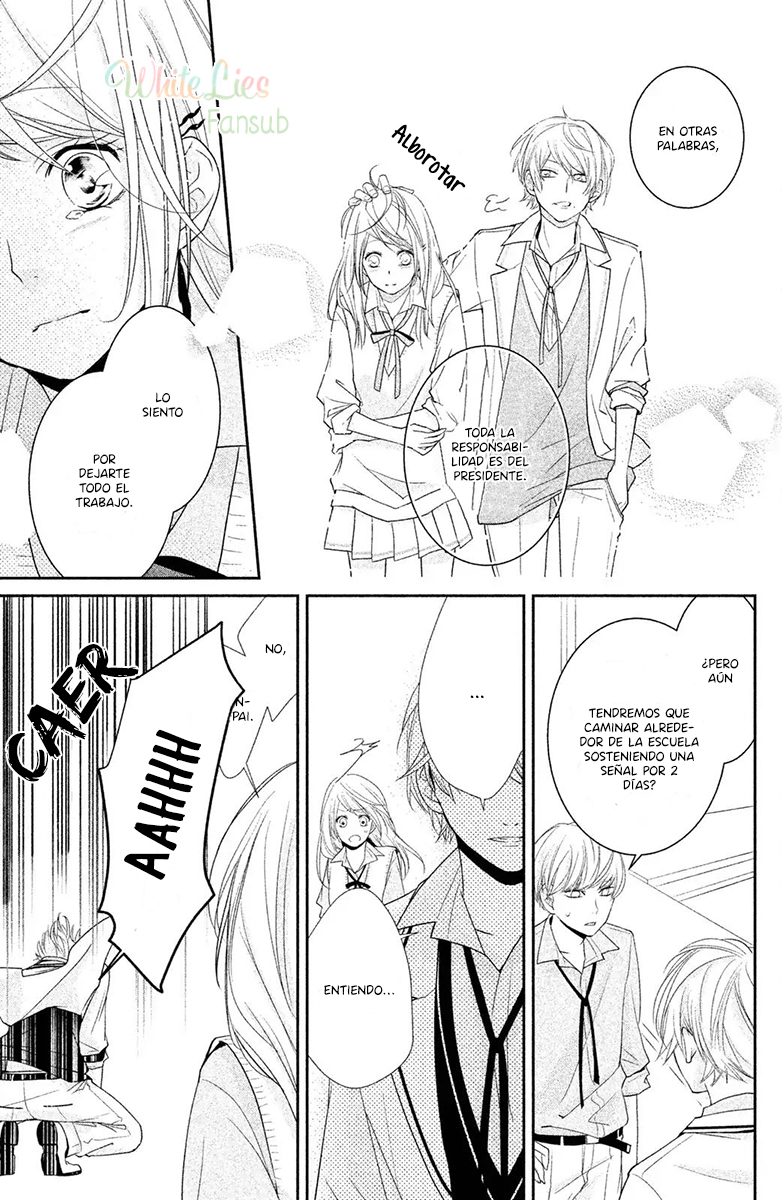 Chiaki-Sempai no Iu Toori Vol. 1 Ch. 1 第37页