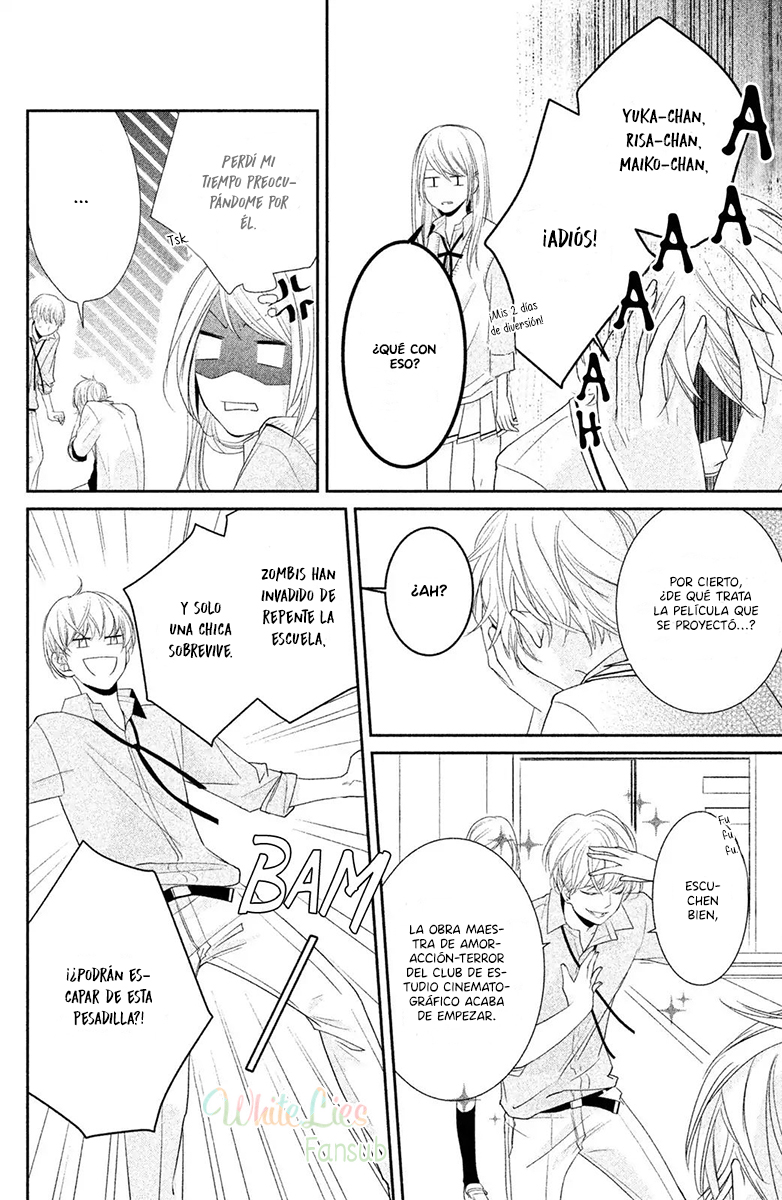 Chiaki-Sempai no Iu Toori Vol. 1 Ch. 1 第38页