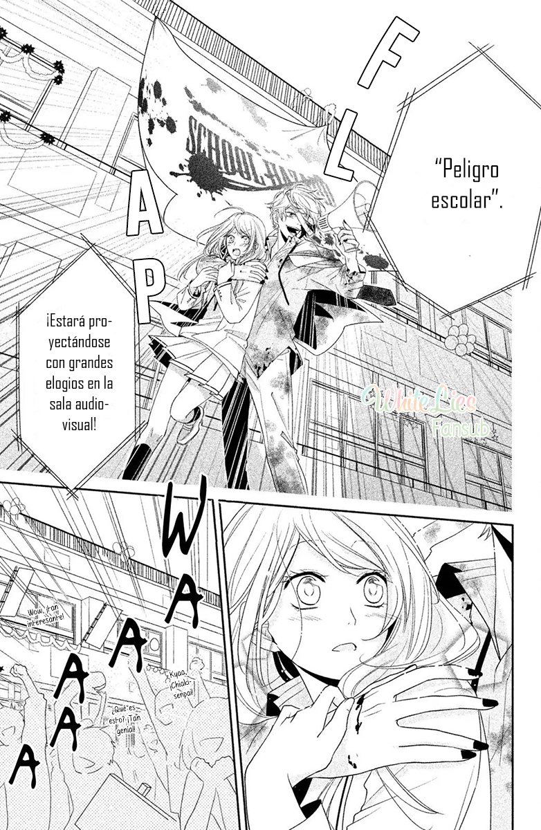 Chiaki-Sempai no Iu Toori Vol. 1 Ch. 1 第43页
