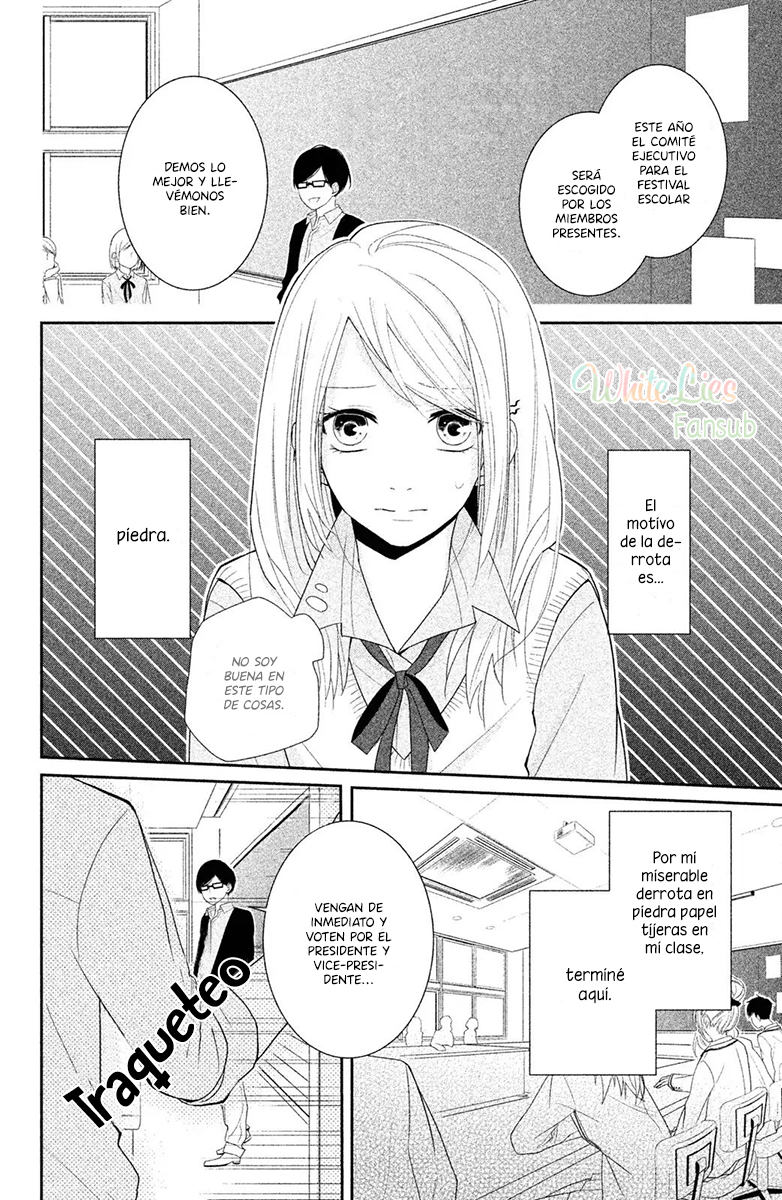 Chiaki-Sempai no Iu Toori Vol. 1 Ch. 1 第7页