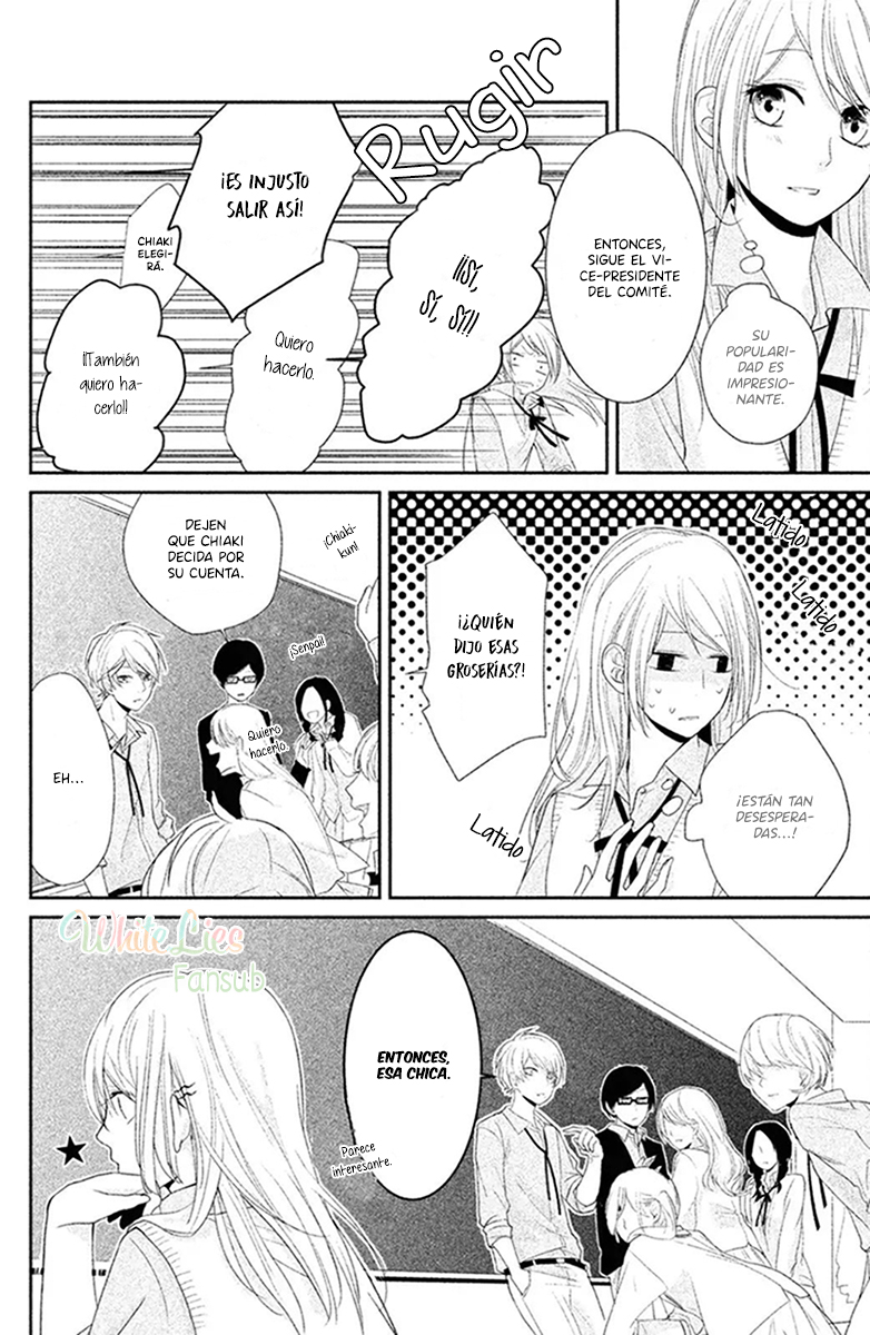 Chiaki-Sempai no Iu Toori Vol. 1 Ch. 1 第9页