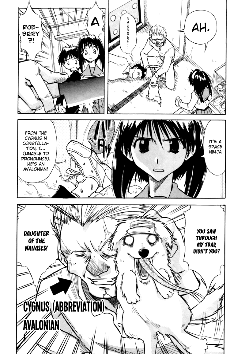 Narue no Sekai Narue’s World 第15页