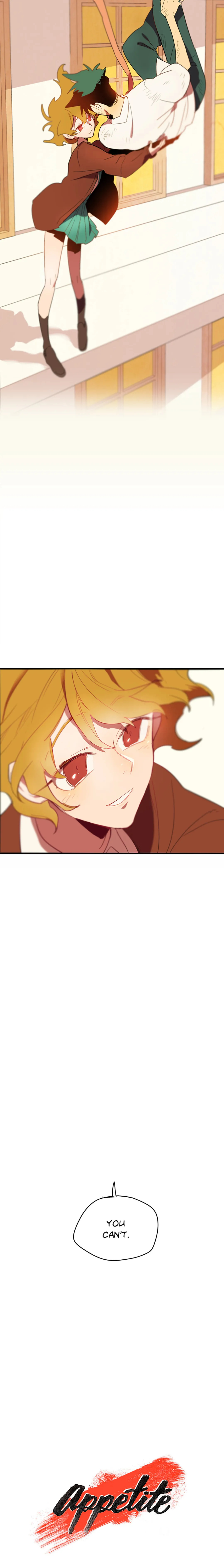 Appetite Ch. 6 第3页