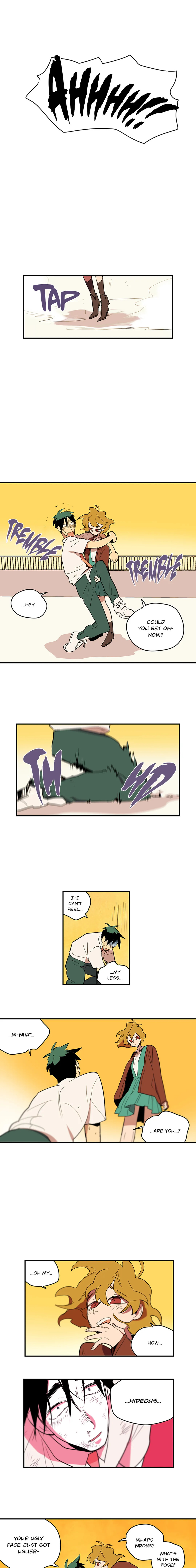 Appetite Ch. 6 第5页