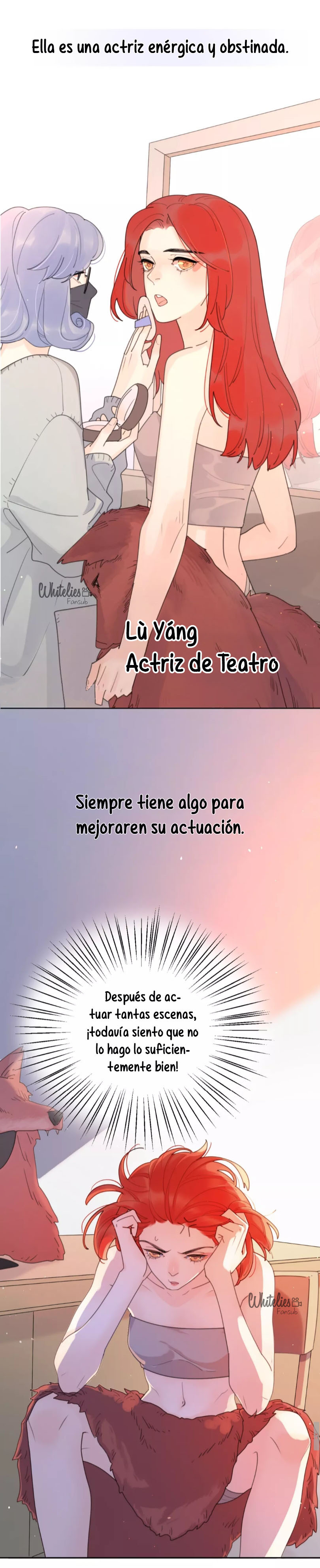 The Heart Has Its Reasons Prólogo 第5页