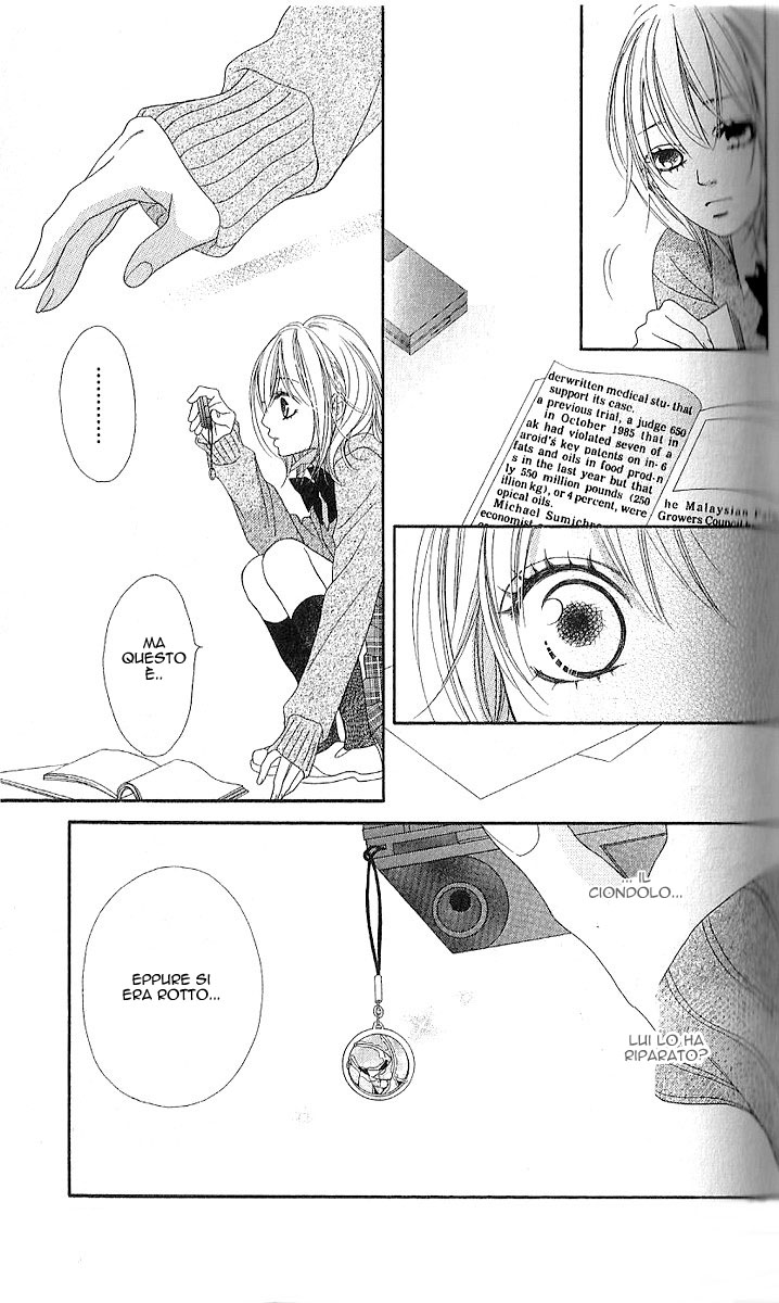 Katakoi Drops Vol. 1 Ch. 3 第17页