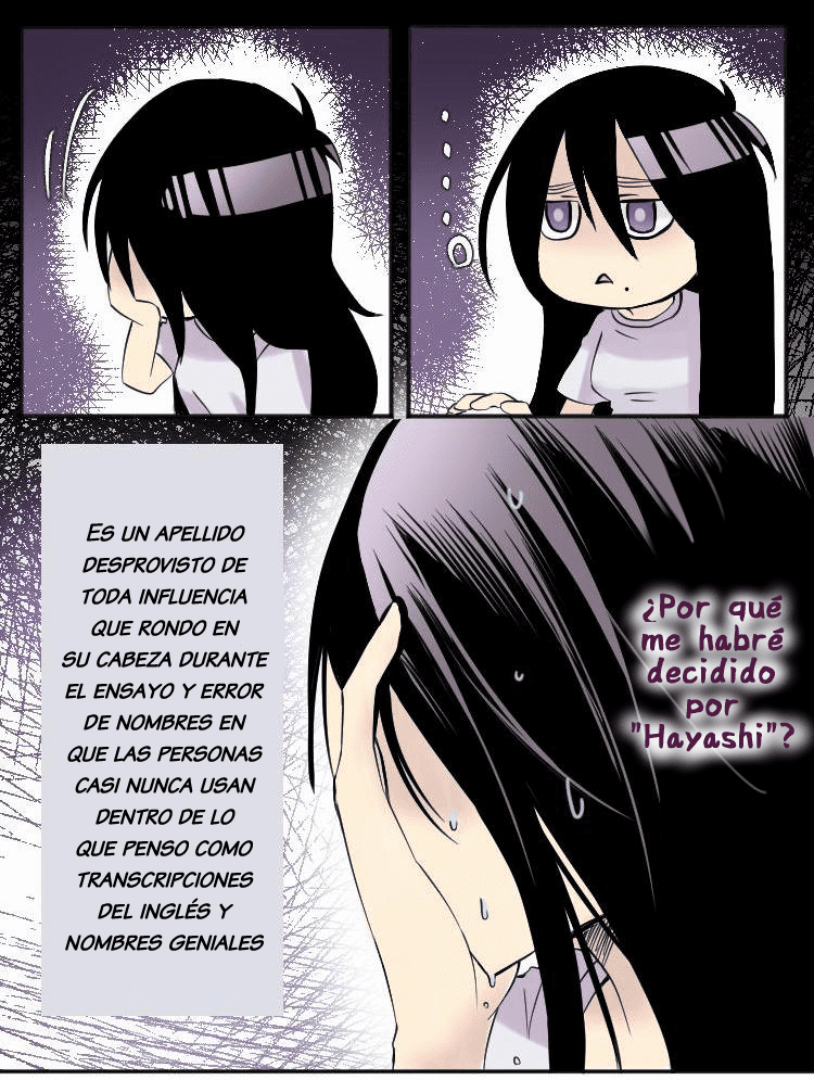 Netojuu no Susume Mujer en la Vida Real, Hombre en la Virtual 第5页