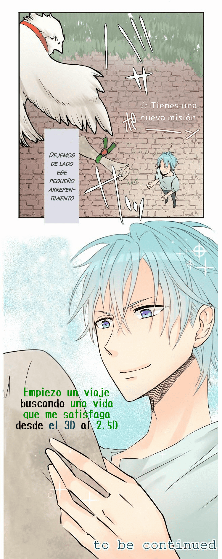 Netojuu no Susume Mujer en la Vida Real, Hombre en la Virtual 第6页