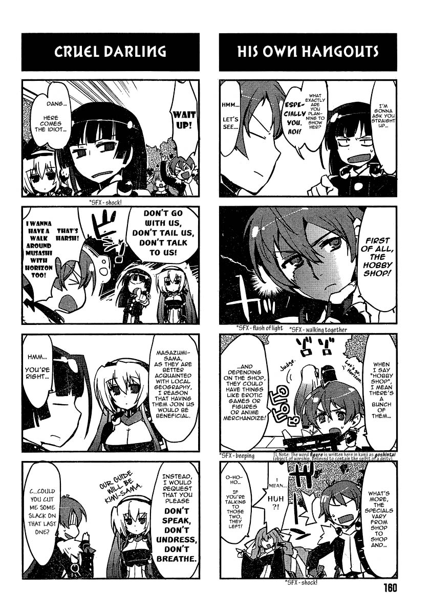 Kyoukai Senjou no Horako-san Guides 第2页