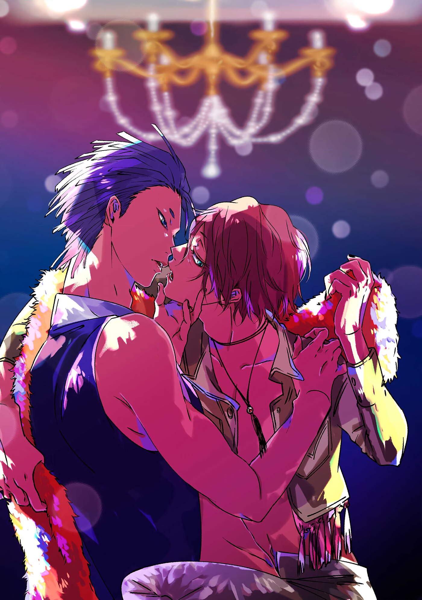 Runway no Yukue wo Shiritai ka 第2页