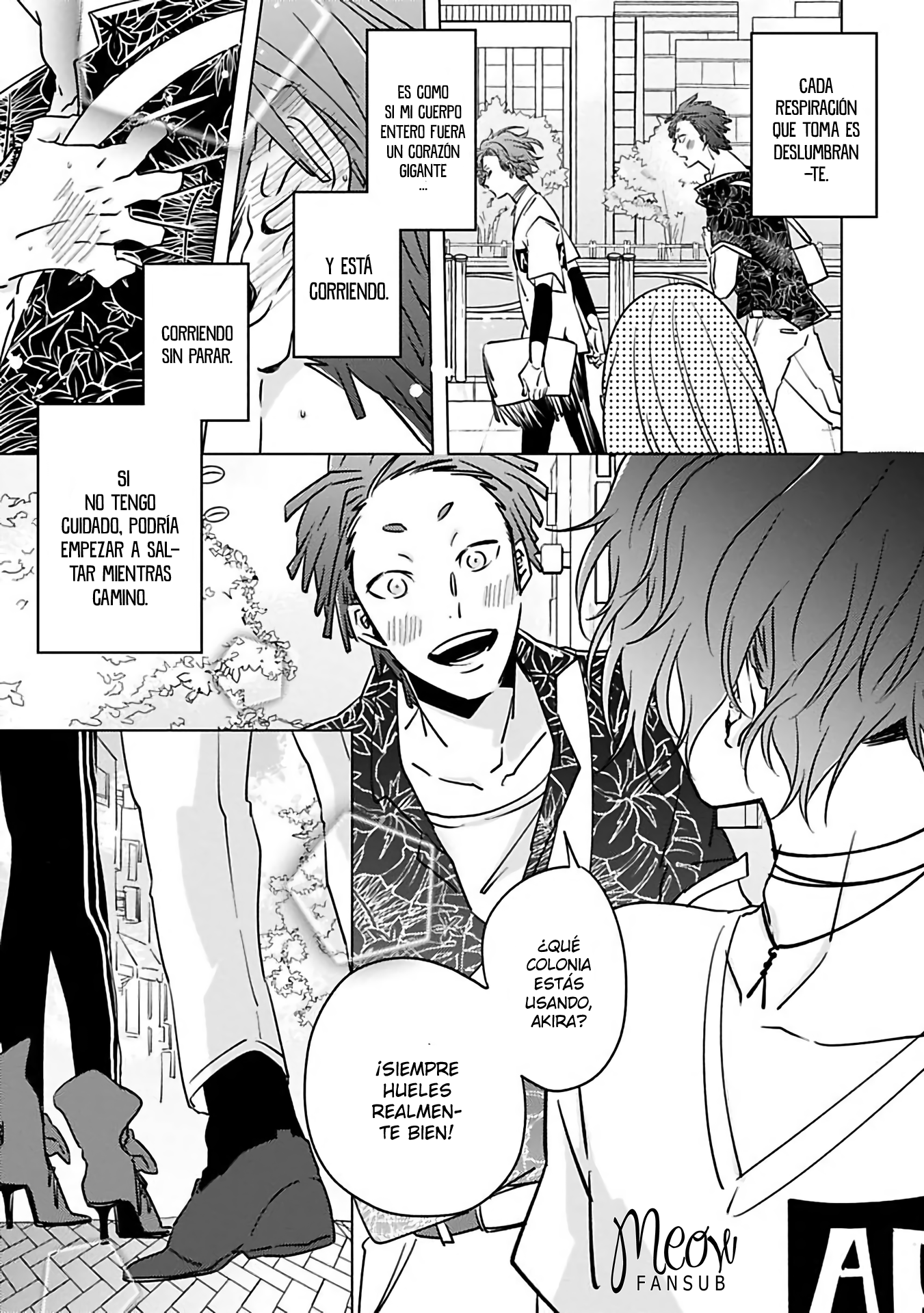 Runway no Yukue wo Shiritai ka Ch. 1 第13页