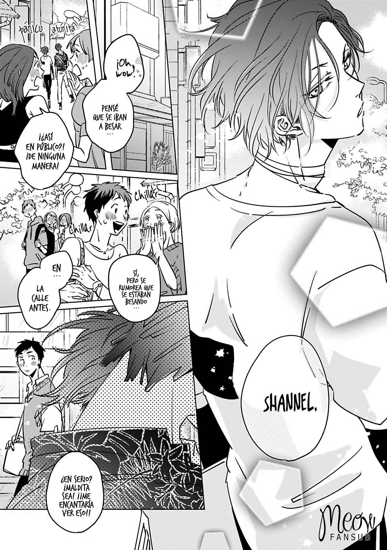 Runway no Yukue wo Shiritai ka Ch. 1 第14页
