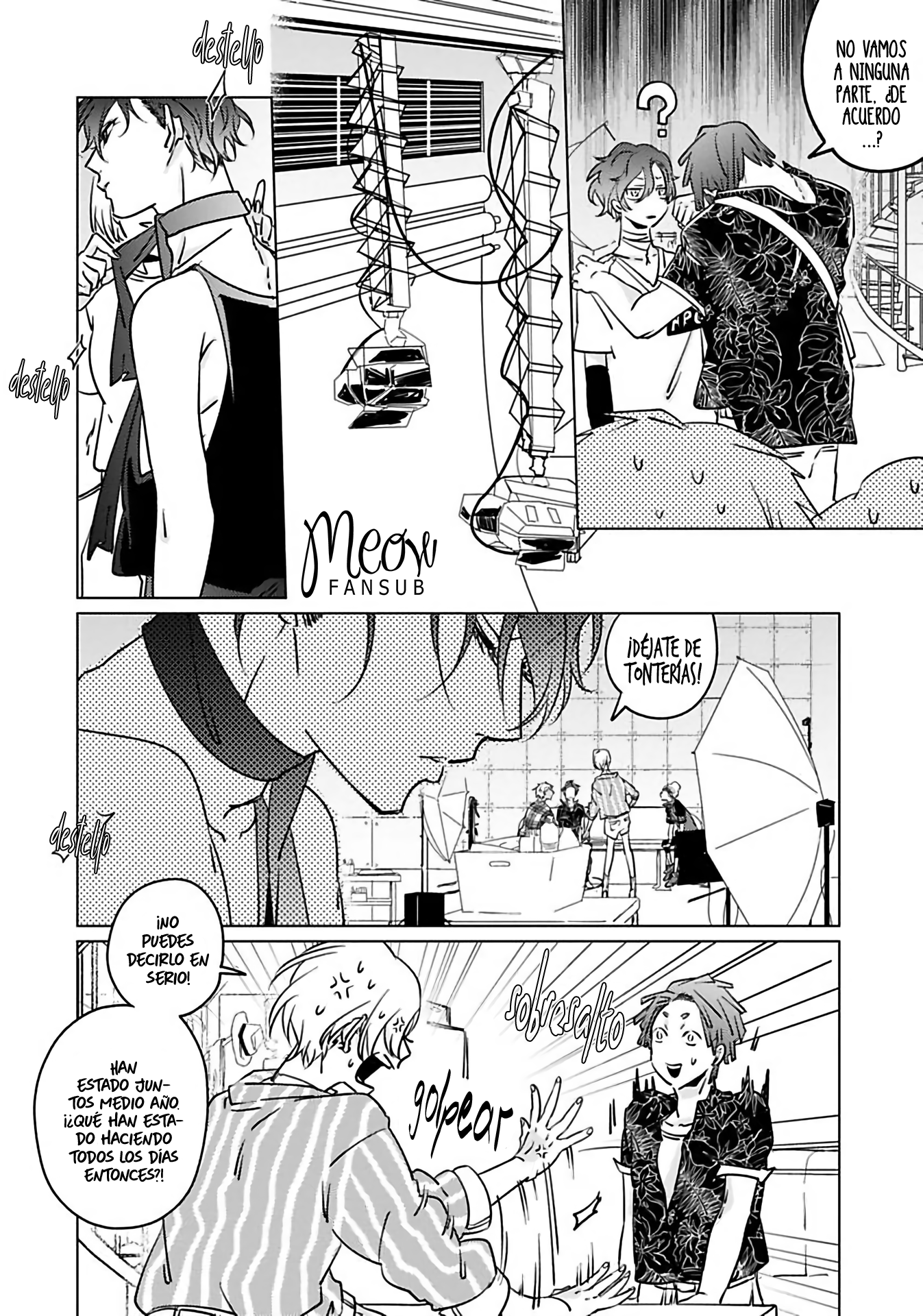 Runway no Yukue wo Shiritai ka Ch. 1 第22页