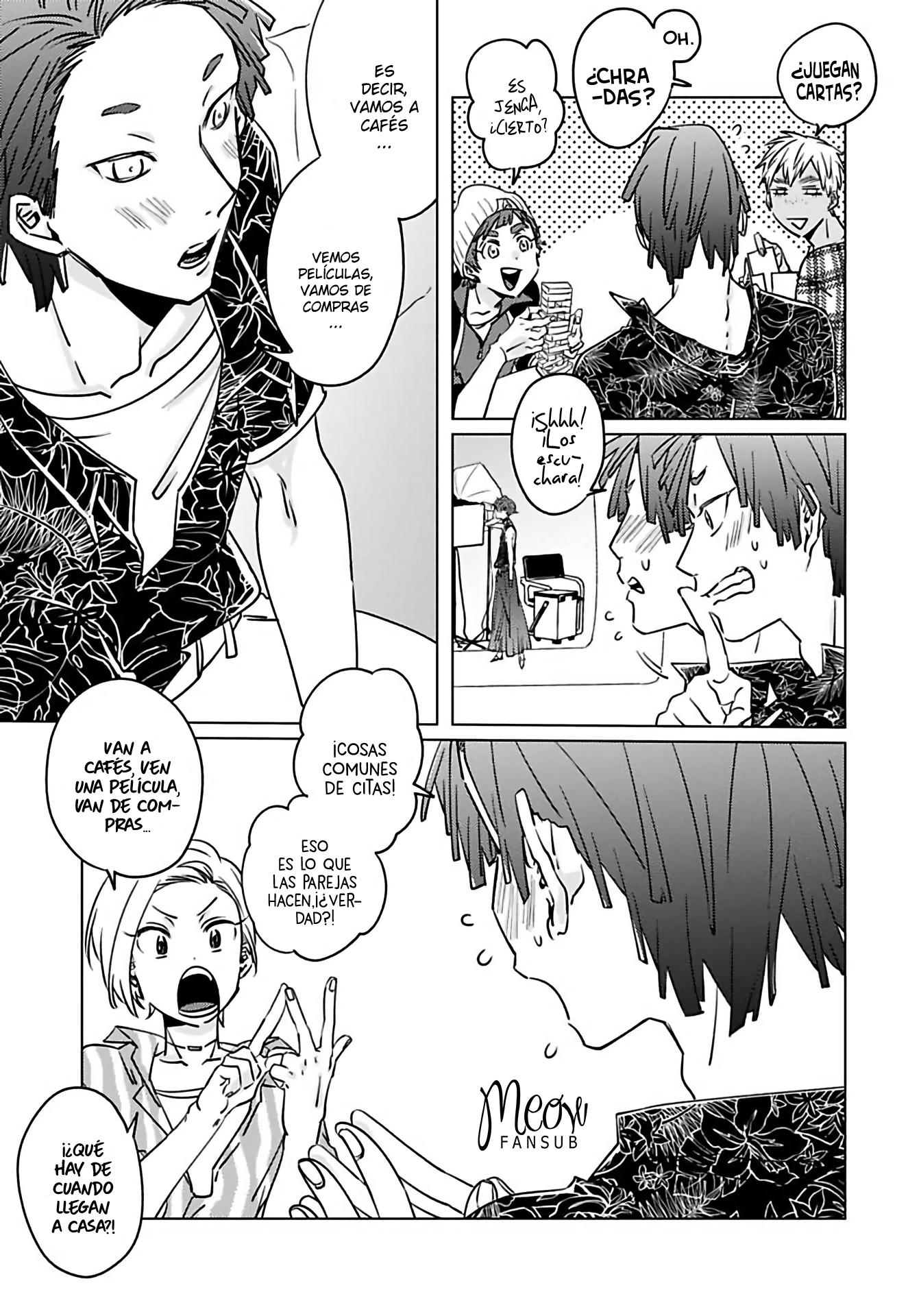 Runway no Yukue wo Shiritai ka Ch. 1 第23页