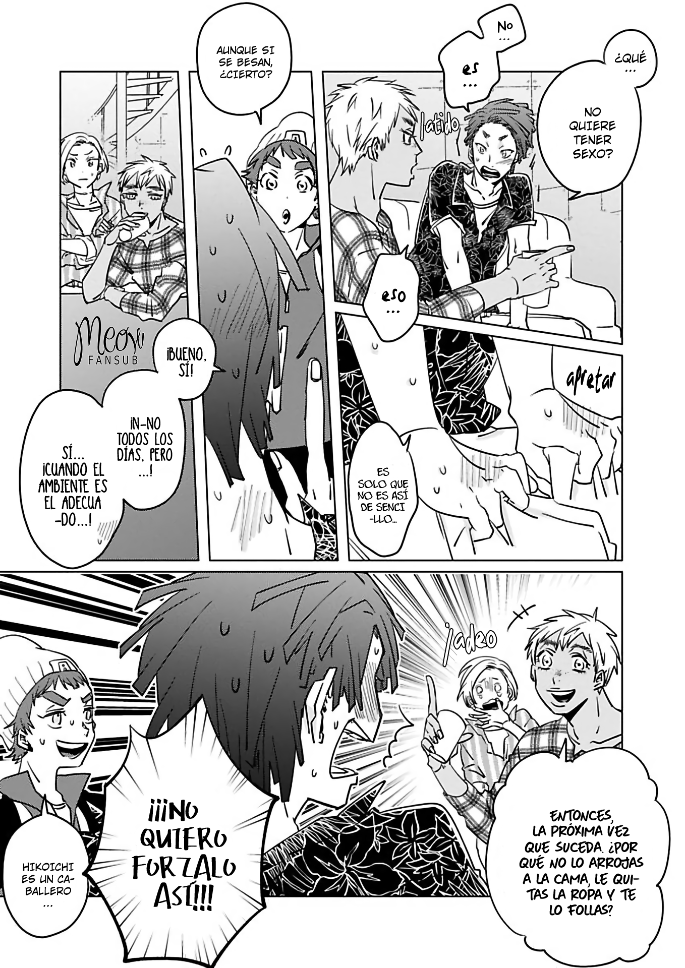 Runway no Yukue wo Shiritai ka Ch. 1 第25页