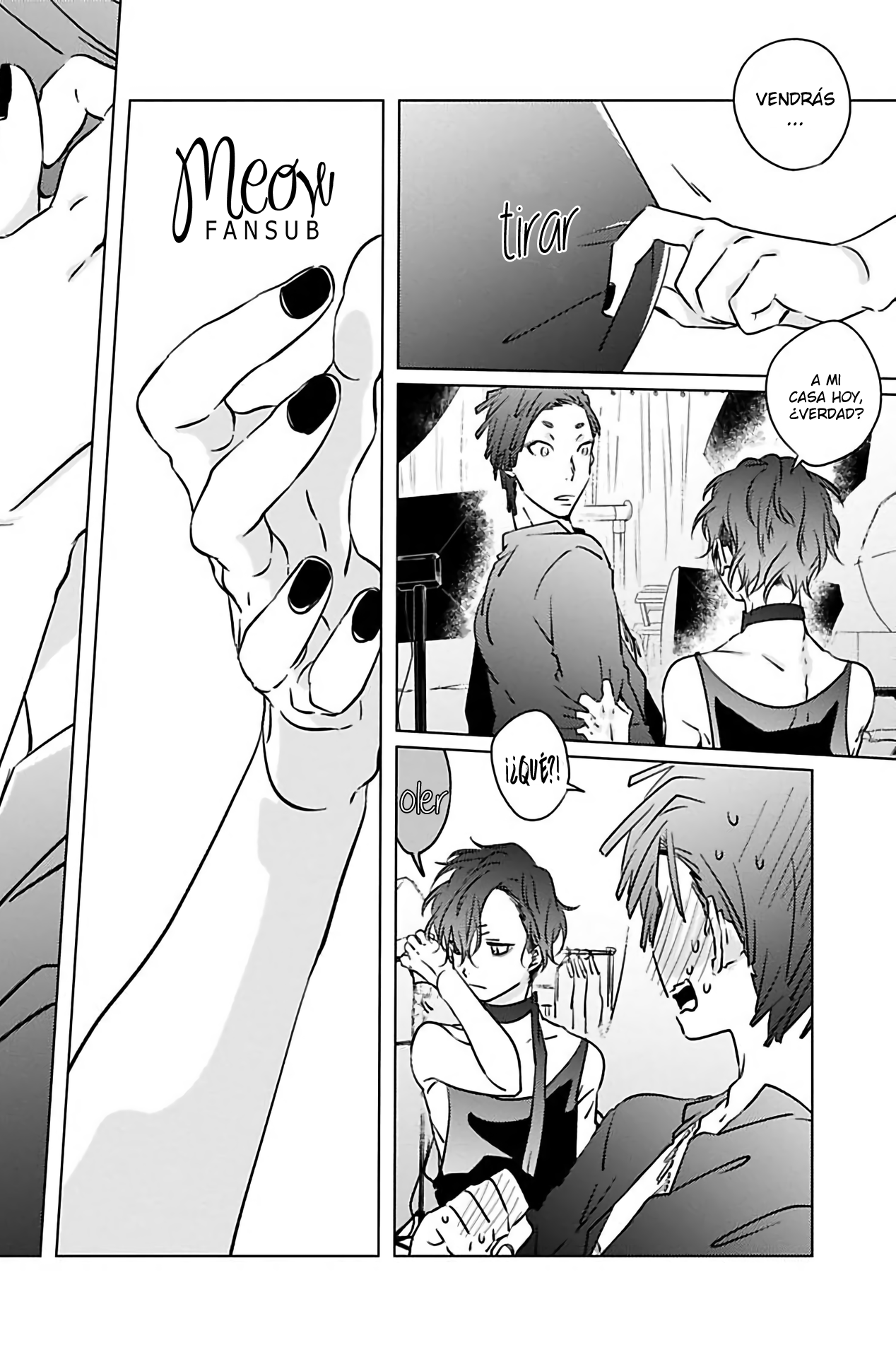 Runway no Yukue wo Shiritai ka Ch. 1 第34页