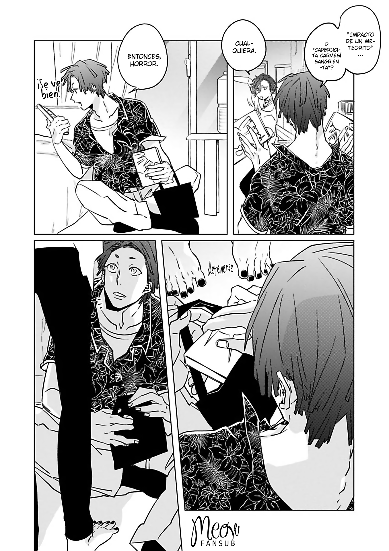 Runway no Yukue wo Shiritai ka Ch. 1 第37页