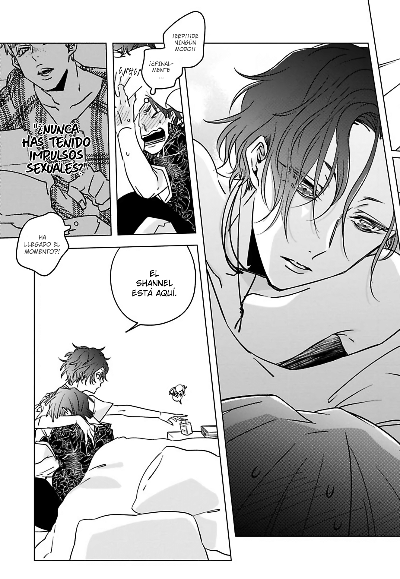 Runway no Yukue wo Shiritai ka Ch. 1 第40页