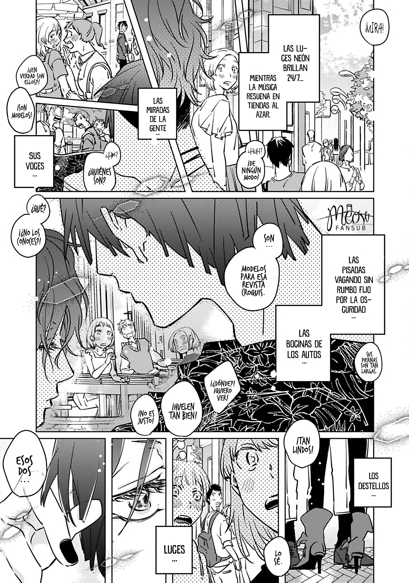 Runway no Yukue wo Shiritai ka 第6页
