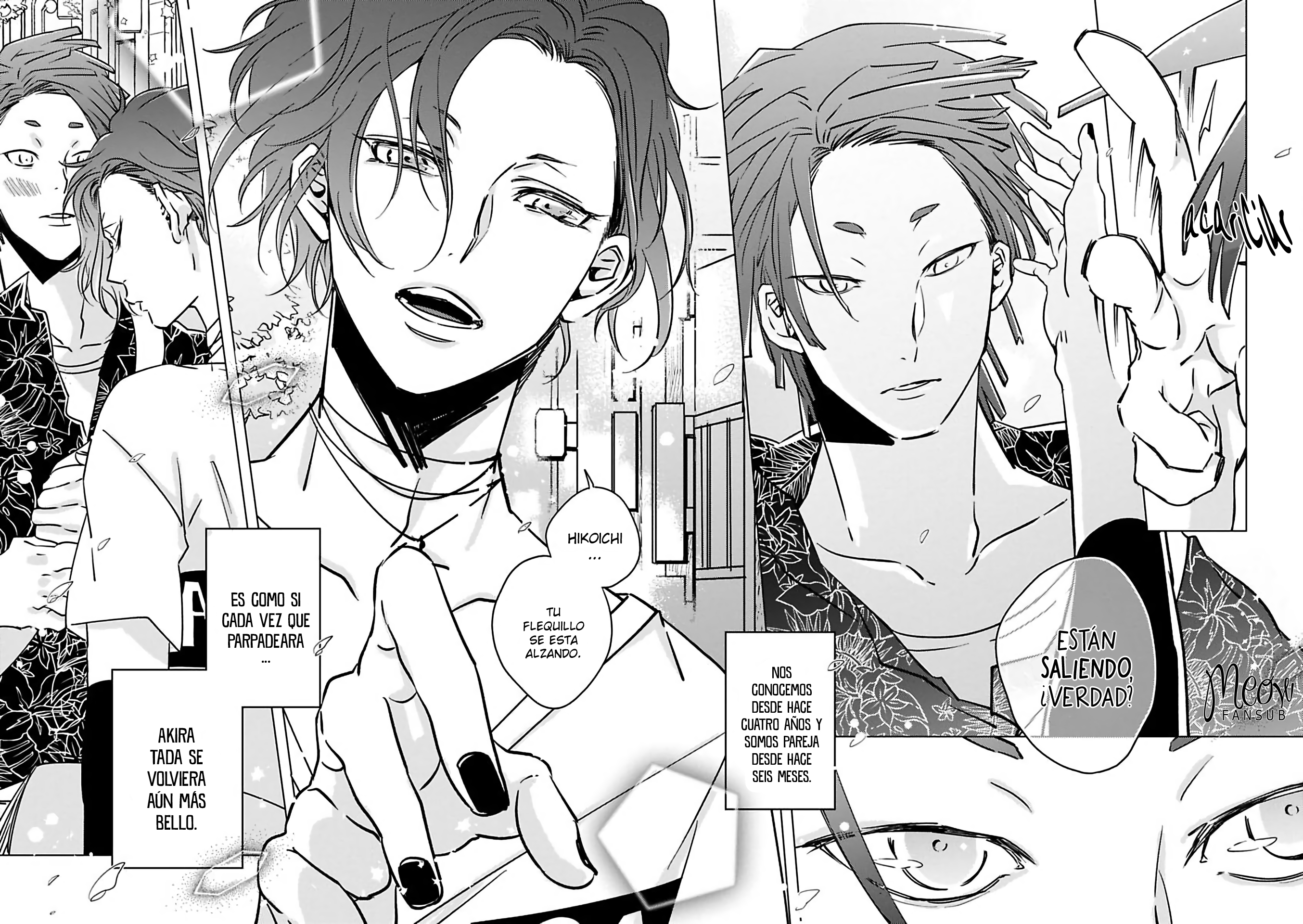 Runway no Yukue wo Shiritai ka 第7页